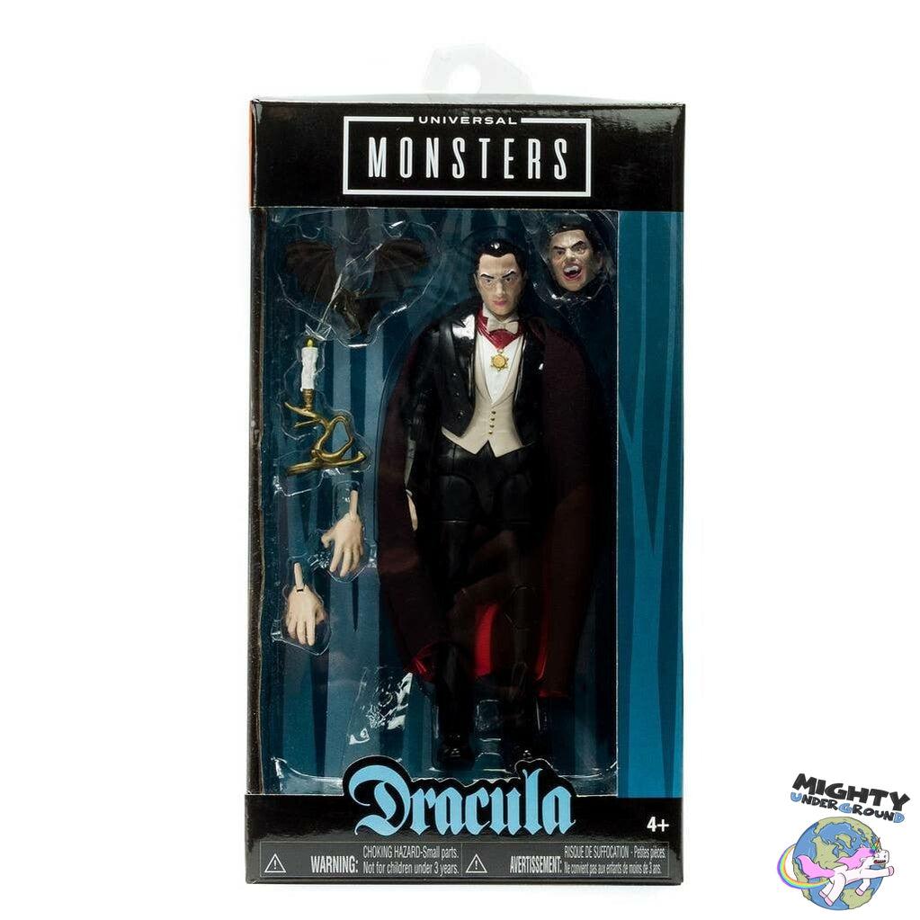 Universal Monsters: Dracula - 6 inch-Actionfiguren-Jada Toys-Mighty Underground