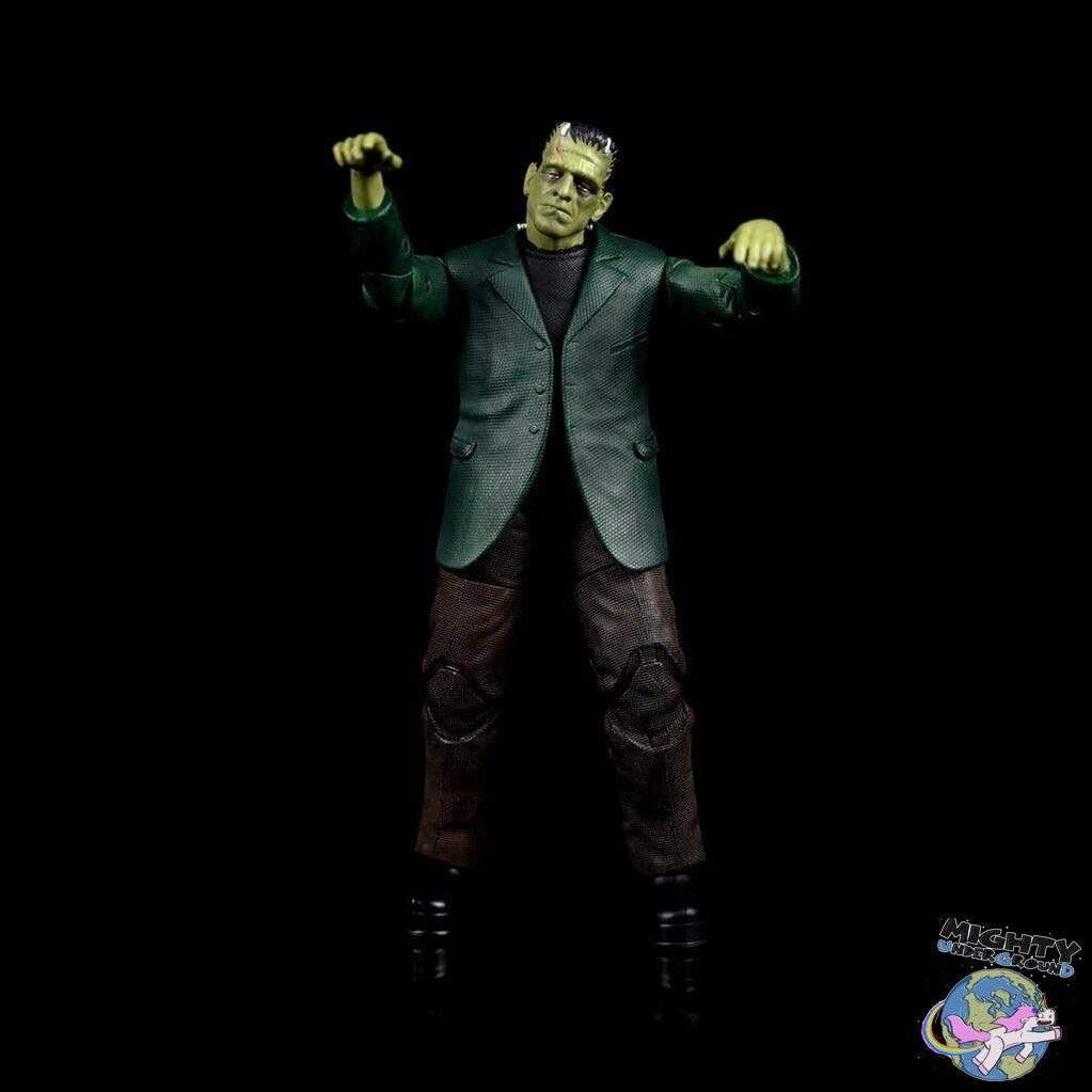 Universal Monsters: Frankenstein - 6 inch-Actionfiguren-Jada Toys-Mighty Underground