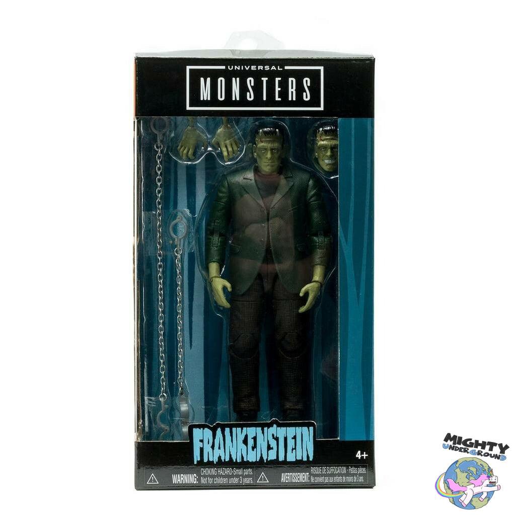 Universal Monsters: Frankenstein - 6 inch-Actionfiguren-Jada Toys-Mighty Underground