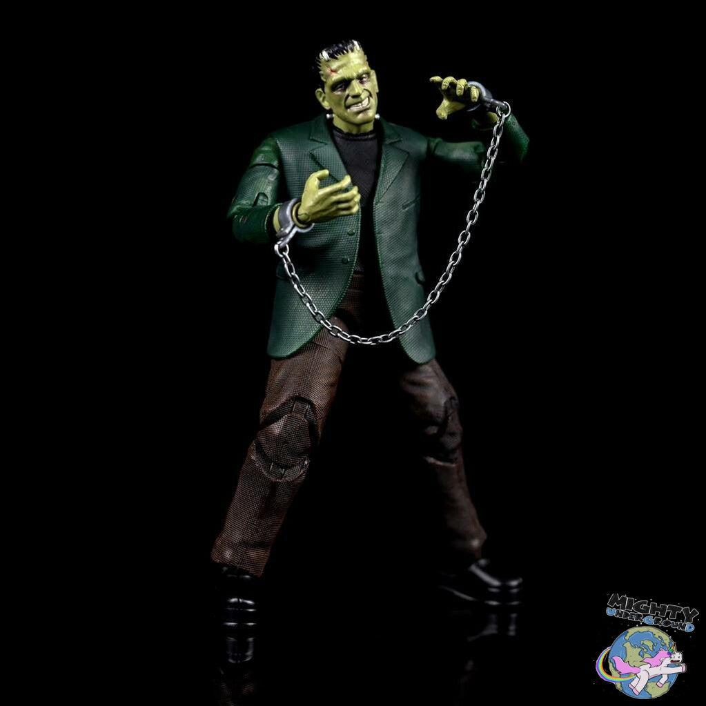 Universal Monsters: Frankenstein - 6 inch-Actionfiguren-Jada Toys-Mighty Underground