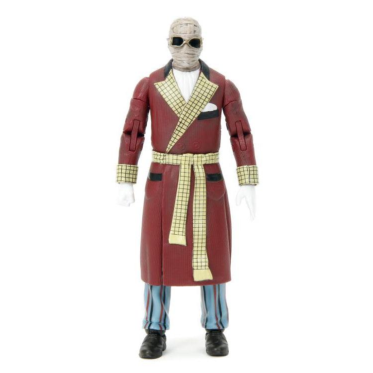 Universal Monsters: The Invisible Man - 6 inch-Actionfiguren-Jada Toys-Mighty Underground