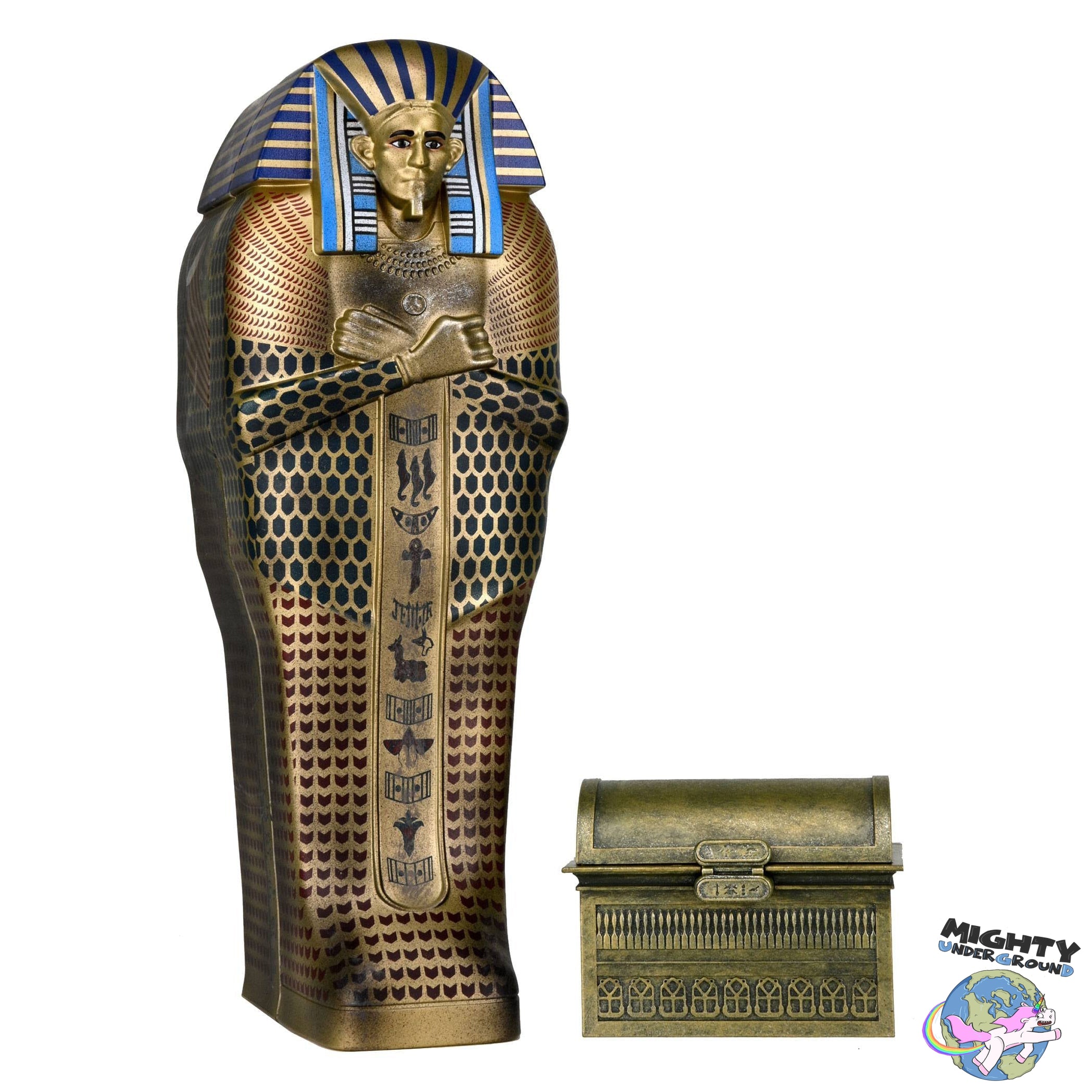 Universal Monsters: The Mummy Accessory Pack-Actionfiguren-NECA-Mighty Underground