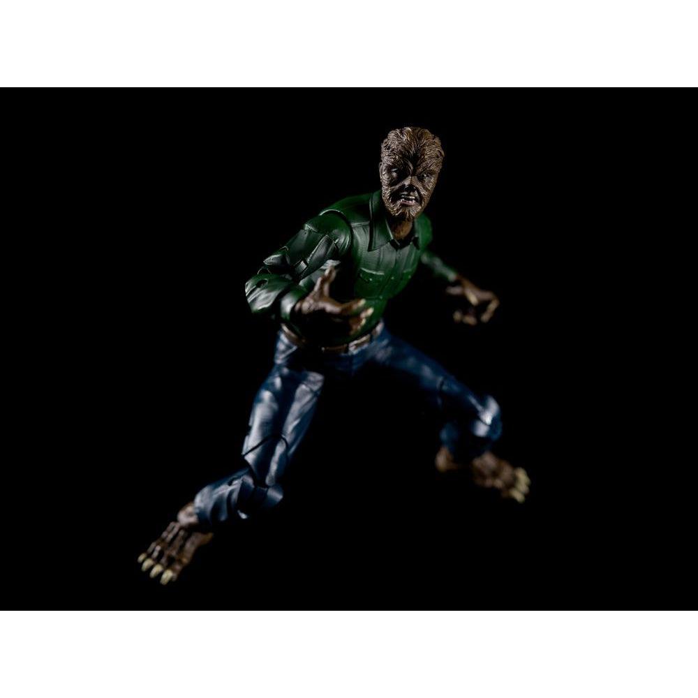 Universal Monsters: The Wolfman - 6 inch-Actionfiguren-Jada Toys-Mighty Underground