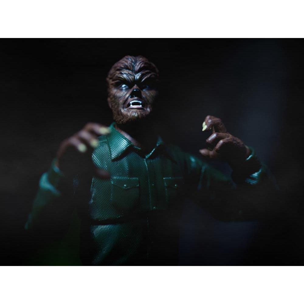 Universal Monsters: The Wolfman - 6 inch-Actionfiguren-Jada Toys-Mighty Underground