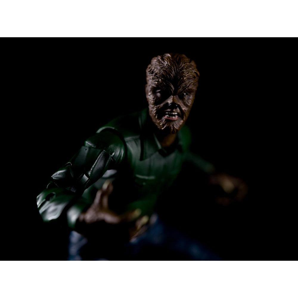 Universal Monsters: The Wolfman - 6 inch-Actionfiguren-Jada Toys-Mighty Underground