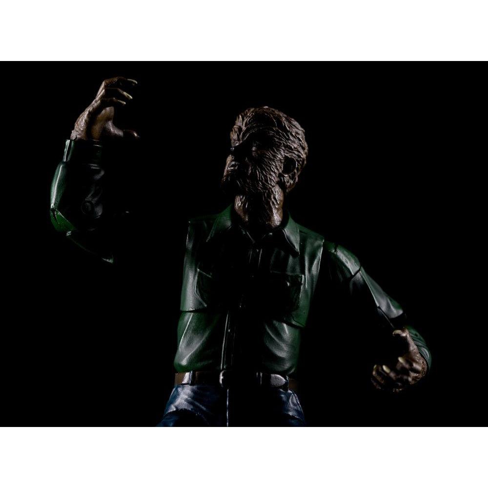 Universal Monsters: The Wolfman - 6 inch-Actionfiguren-Jada Toys-Mighty Underground