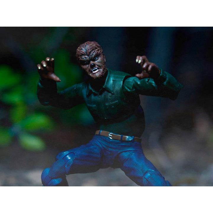 Universal Monsters: The Wolfman - 6 inch-Actionfiguren-Jada Toys-Mighty Underground