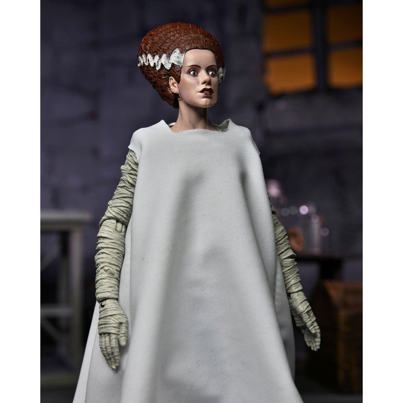 Universal Monsters: Ultimate Bride of Frankenstein (Color)-Actionfiguren-NECA-Mighty Underground