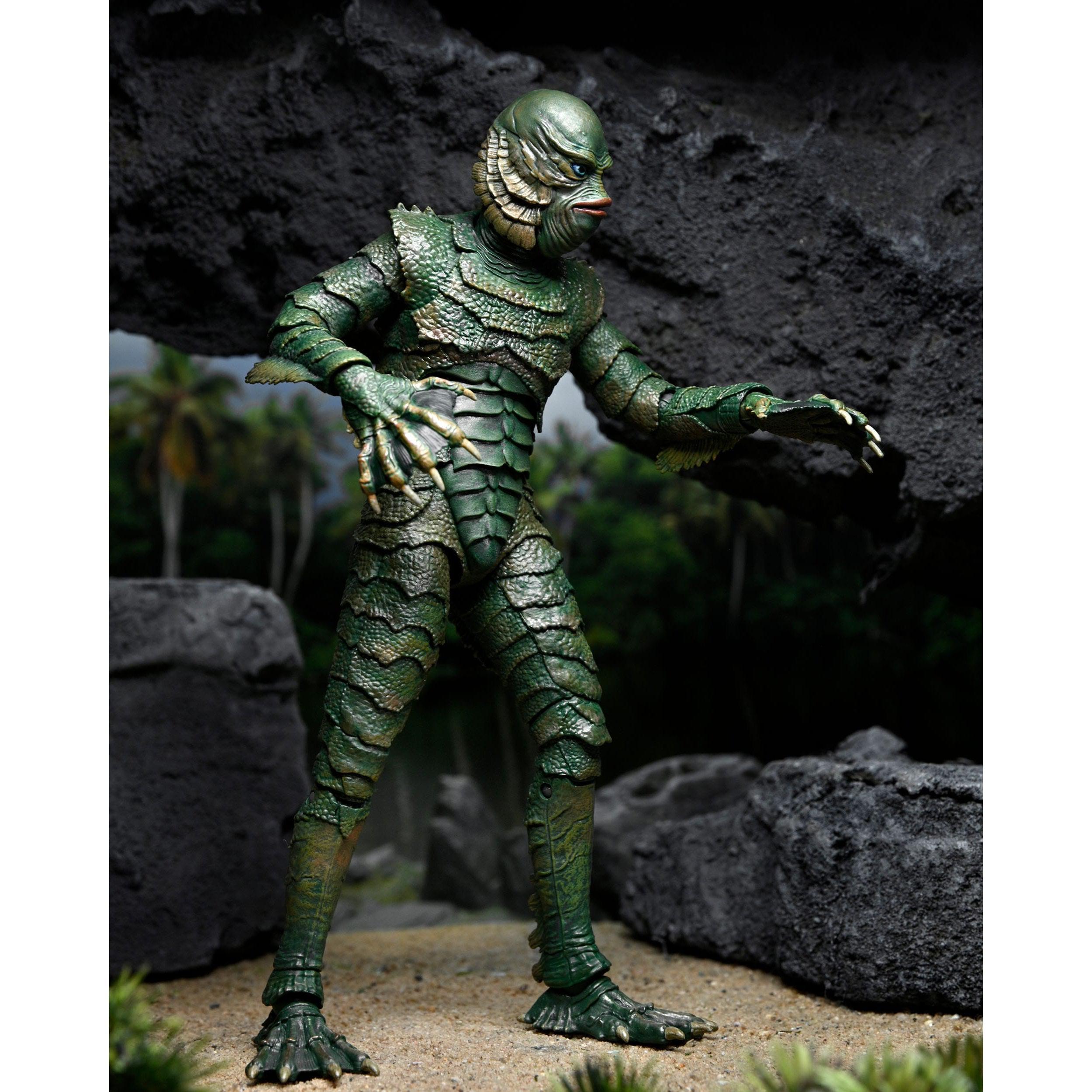 Universal Monsters: Ultimate Creature from the Black Lagoon-Actionfiguren-NECA-Mighty Underground