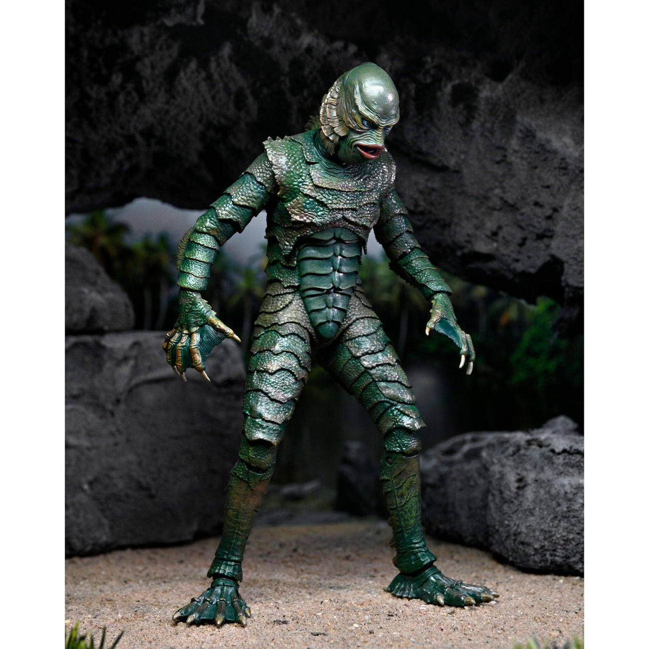 Universal Monsters: Ultimate Creature from the Black Lagoon-Actionfiguren-NECA-Mighty Underground