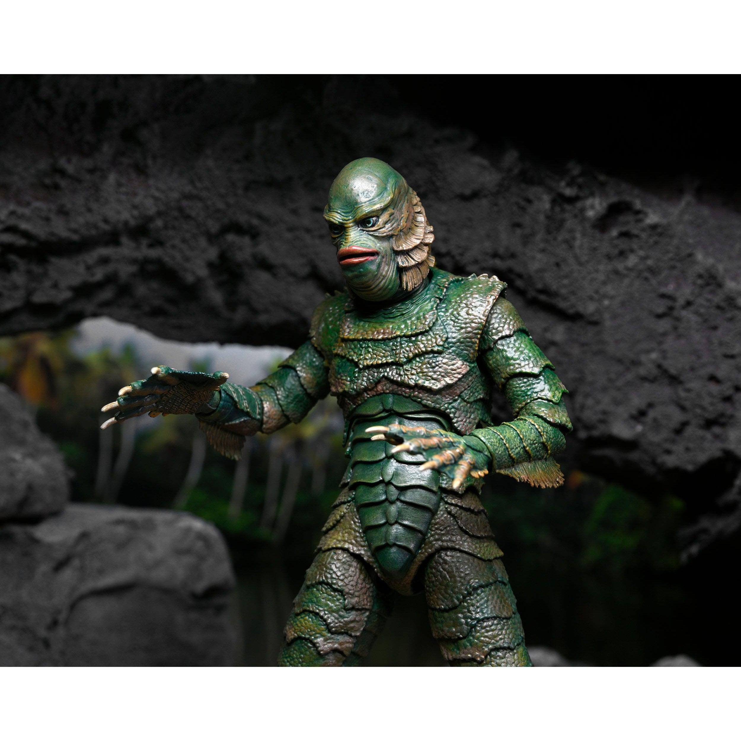 Universal Monsters: Ultimate Creature from the Black Lagoon-Actionfiguren-NECA-Mighty Underground