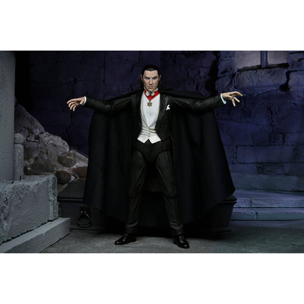 Universal Monsters: Ultimate Dracula (Transylvania)-Actionfiguren-NECA-Mighty Underground
