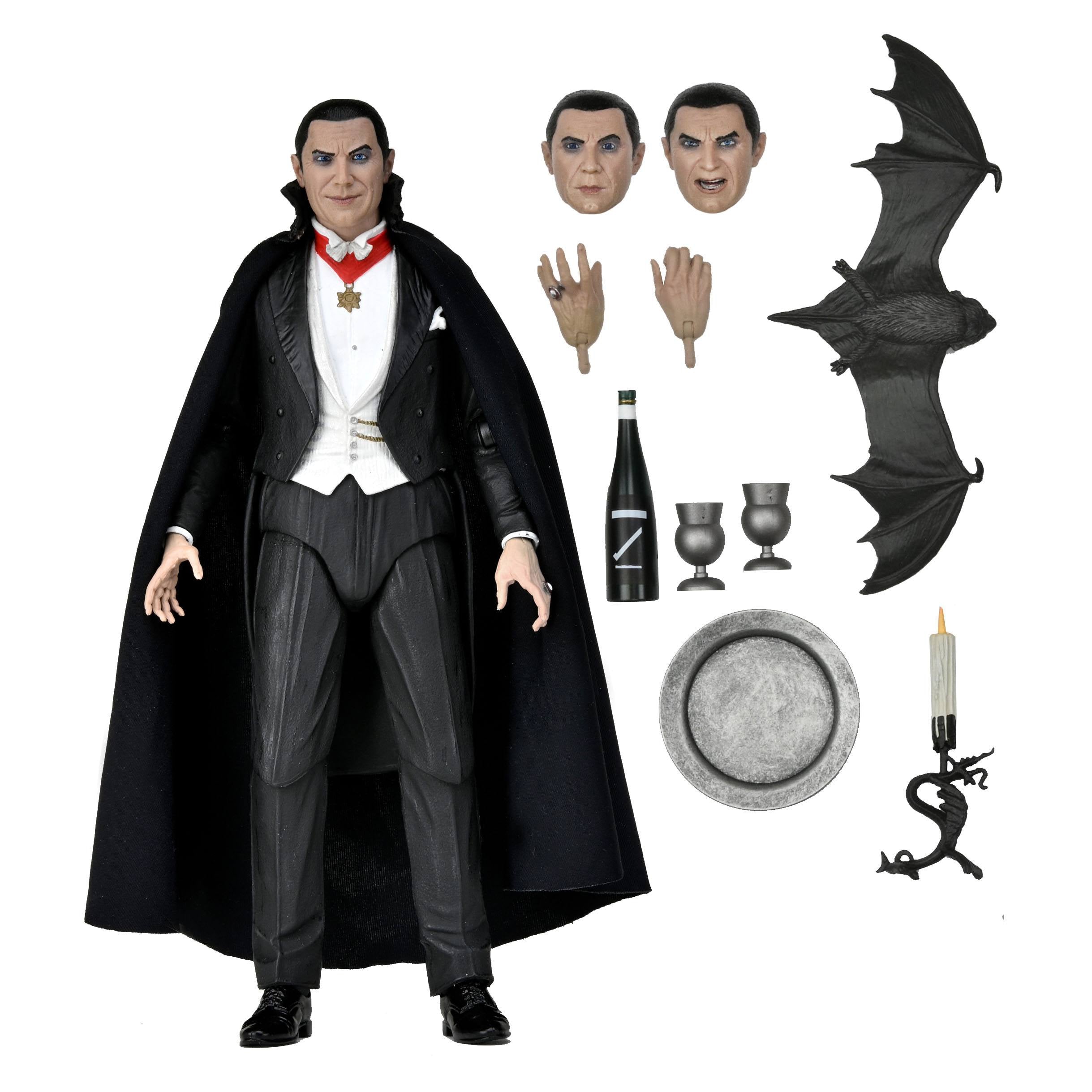 Universal Monsters: Ultimate Dracula (Transylvania)-Actionfiguren-NECA-Mighty Underground