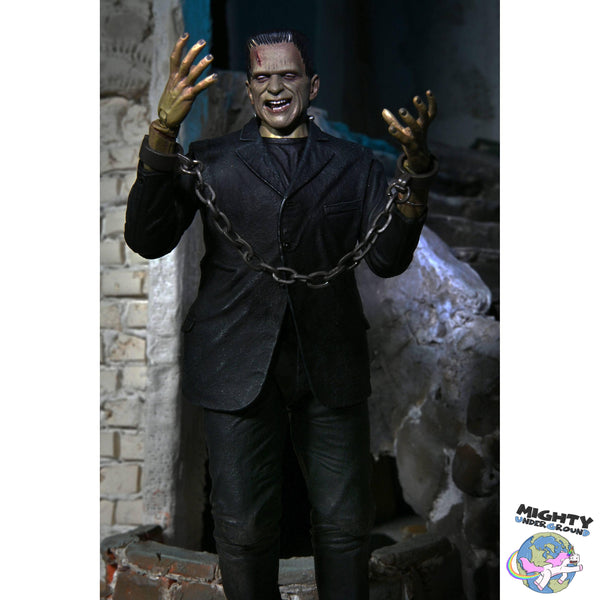 Universal Monsters: Ultimate Frankenstein's Monster (Color)-Actionfiguren-NECA-Mighty Underground