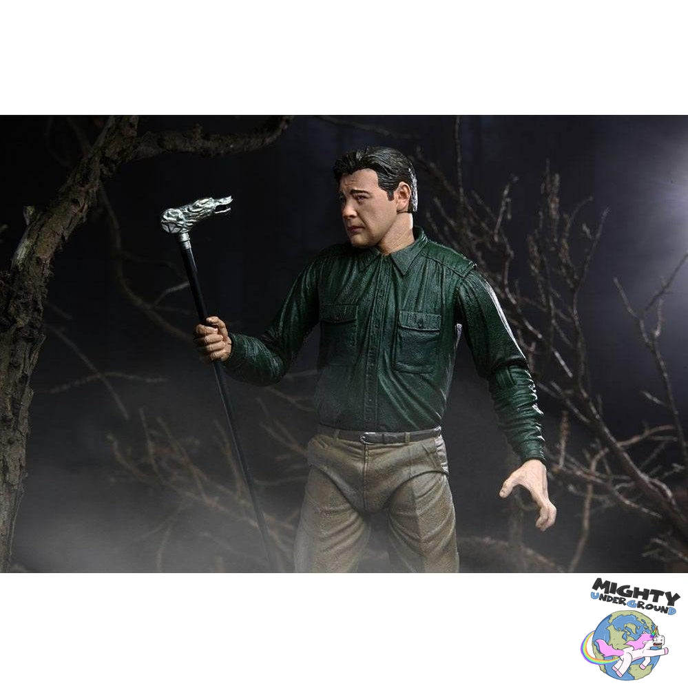 Universal Monsters: Ultimate Wolf Man-Actionfiguren-NECA-Mighty Underground