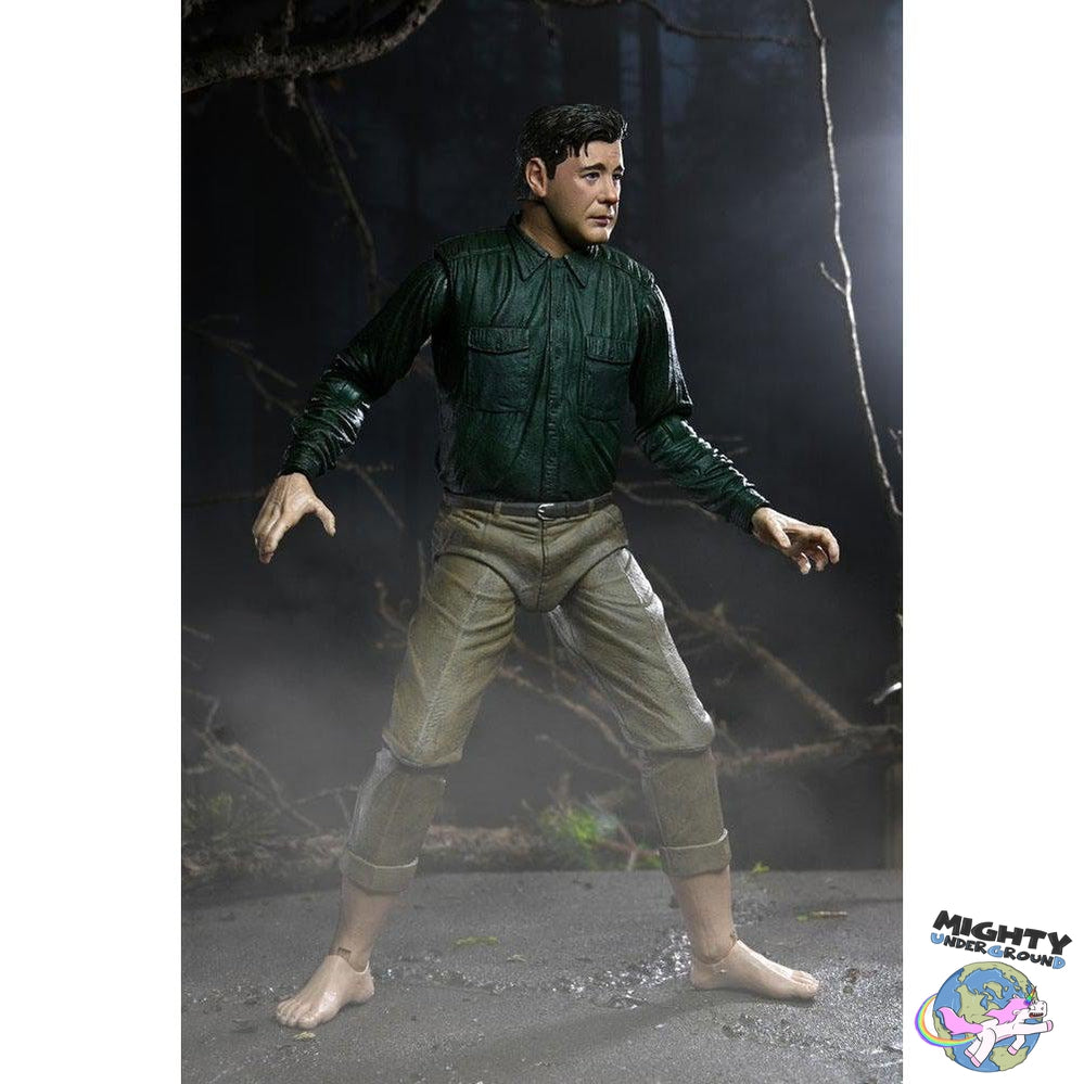 Universal Monsters: Ultimate Wolf Man-Actionfiguren-NECA-Mighty Underground