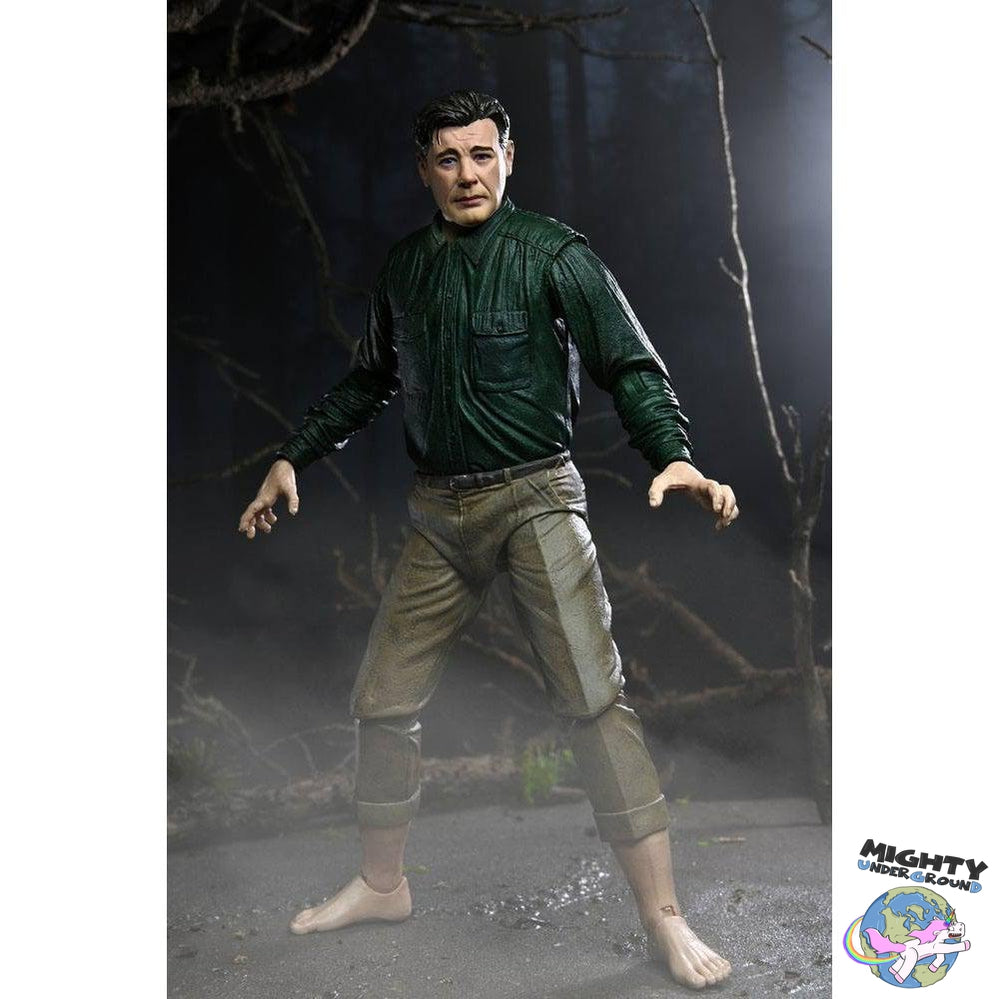 Universal Monsters: Ultimate Wolf Man-Actionfiguren-NECA-Mighty Underground