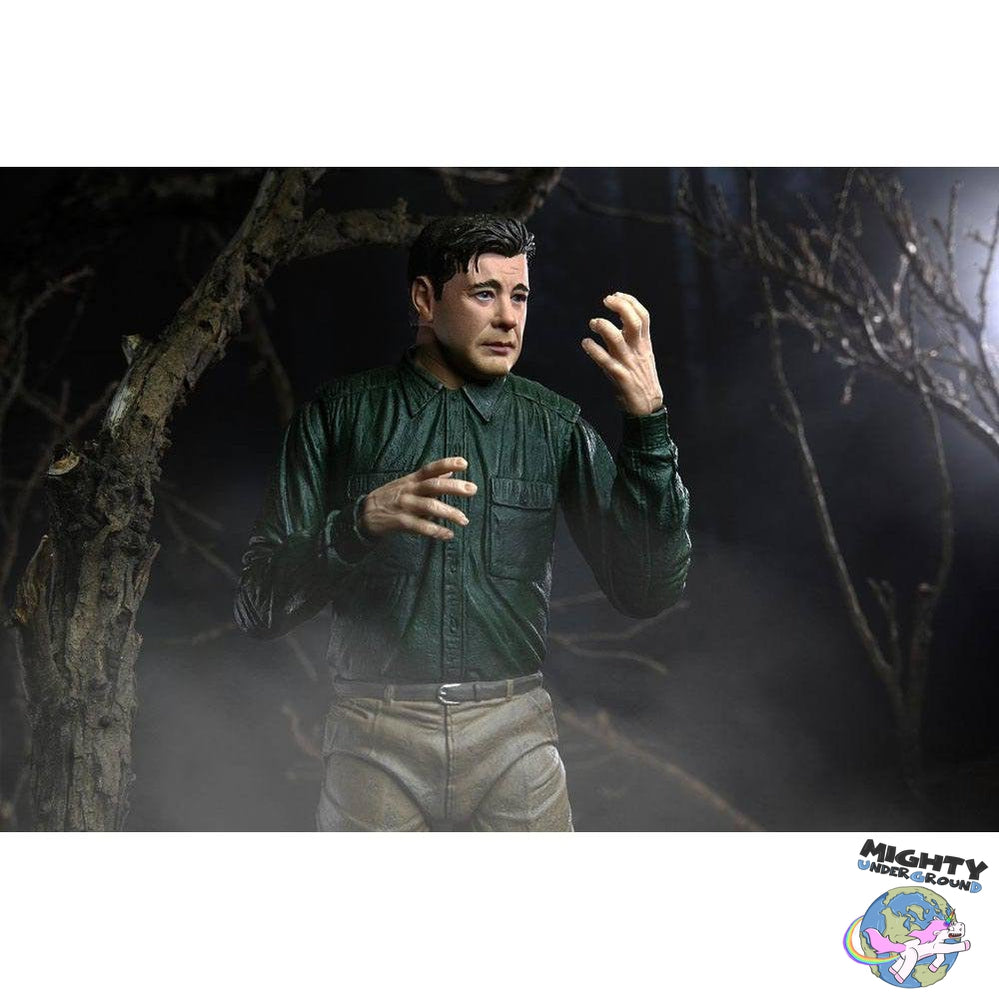 Universal Monsters: Ultimate Wolf Man-Actionfiguren-NECA-Mighty Underground