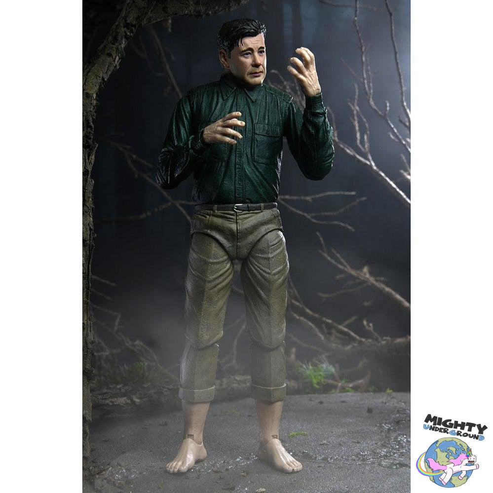 Universal Monsters: Ultimate Wolf Man-Actionfiguren-NECA-Mighty Underground