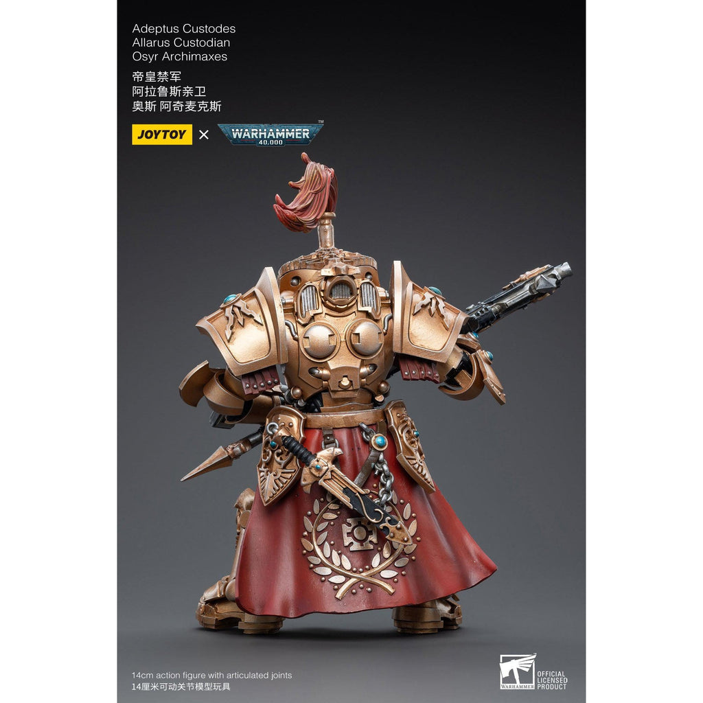 Warhammer 40k Custodian Terminators Autumn Preview Warhammer 40k Custodian Terminators Autumn Preview