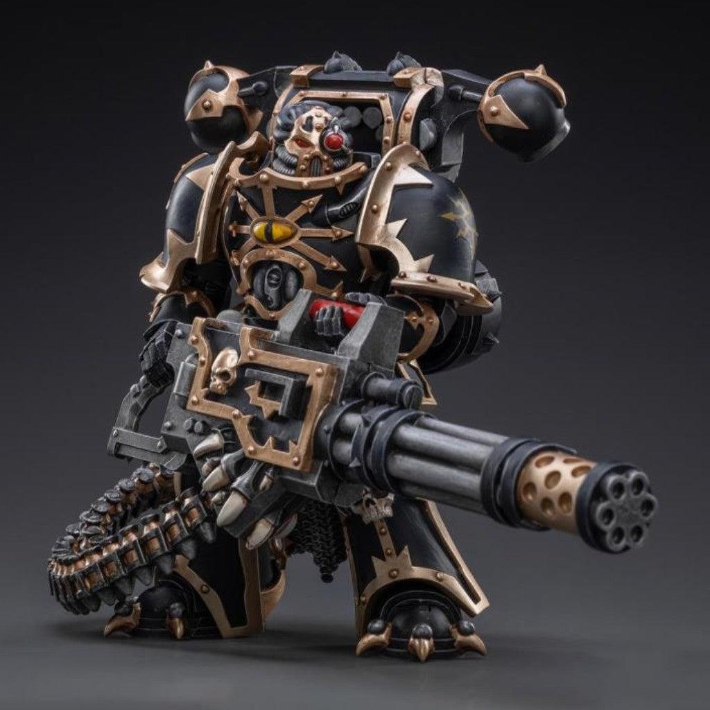 Warhammer 40k: Black Legion Havocs Marine 03 - 12 cm-Actionfiguren-JoyToy-Mighty Underground