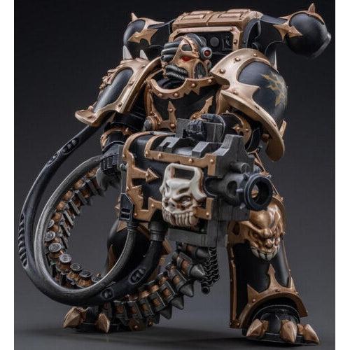 Warhammer 40k: Black Legion Havocs Marine 04 - 12 cm-Actionfiguren-JoyToy-Mighty Underground