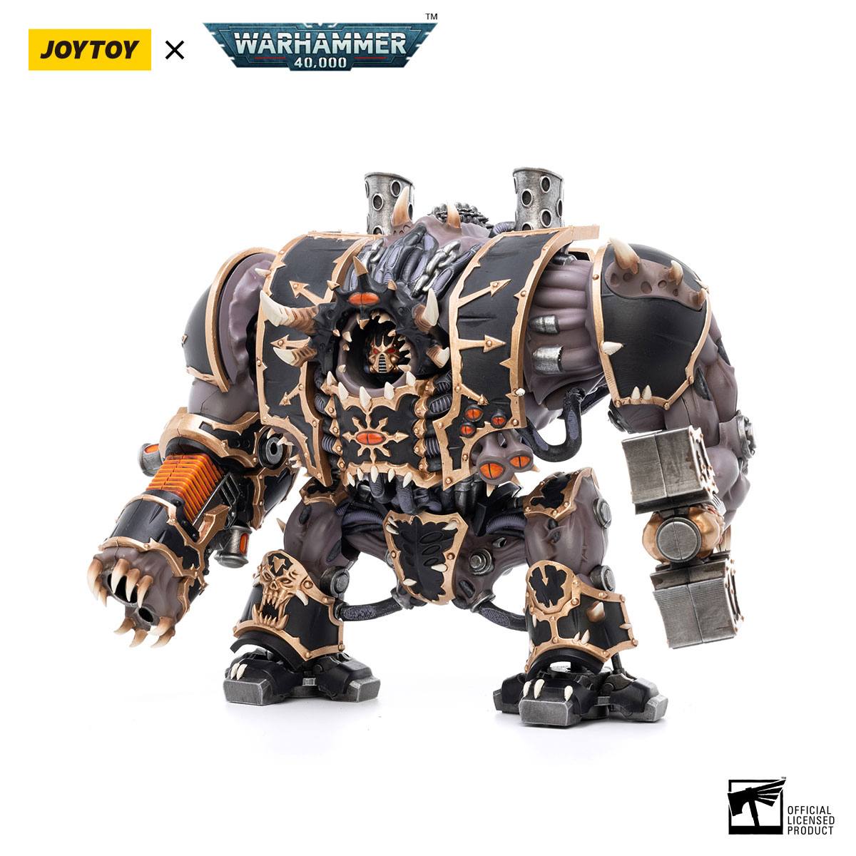 Warhammer 40k: Black Legion Helbrute - 23 cm-Actionfiguren-JoyToy-Mighty Underground