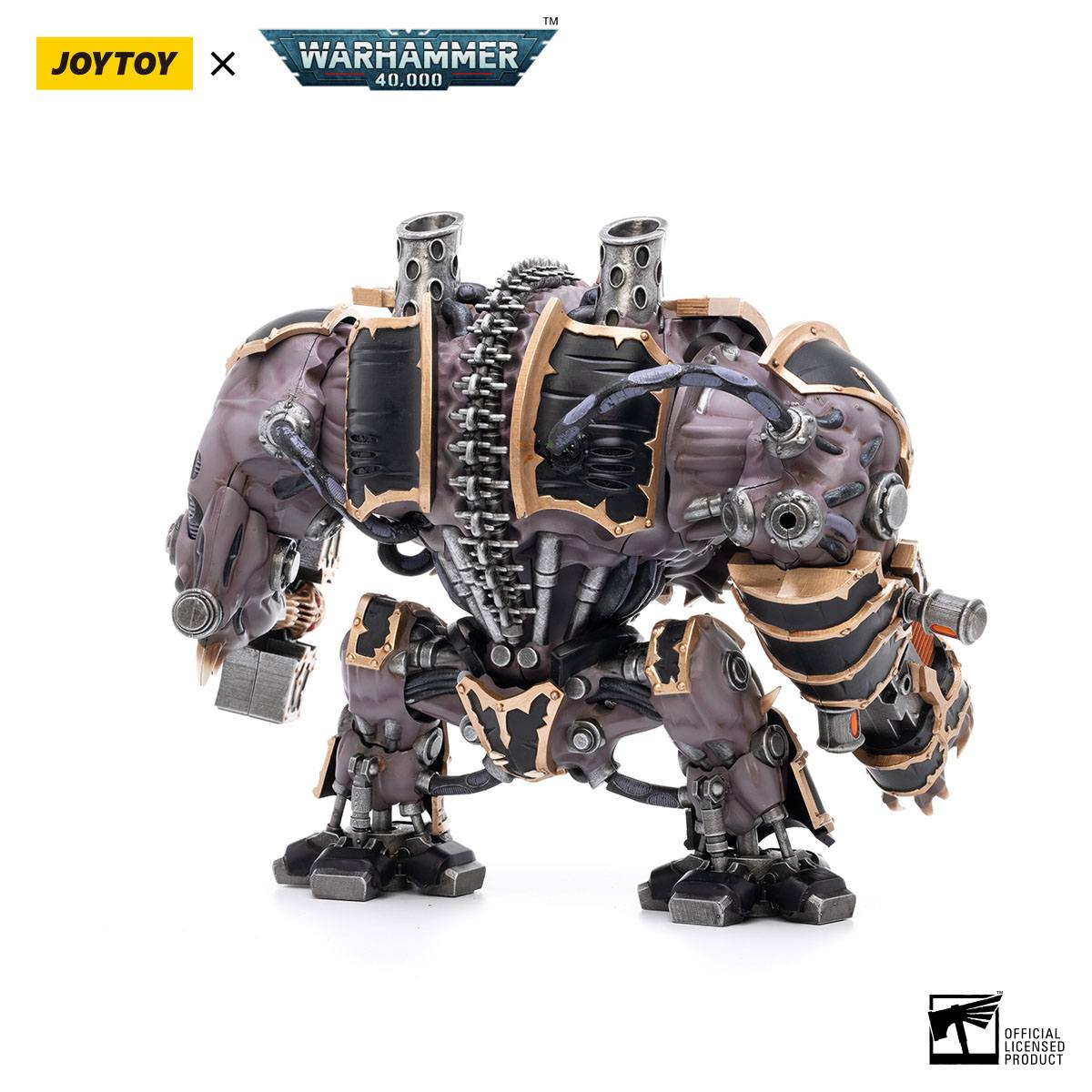 Warhammer 40k: Black Legion Helbrute - 23 cm-Actionfiguren-JoyToy-Mighty Underground