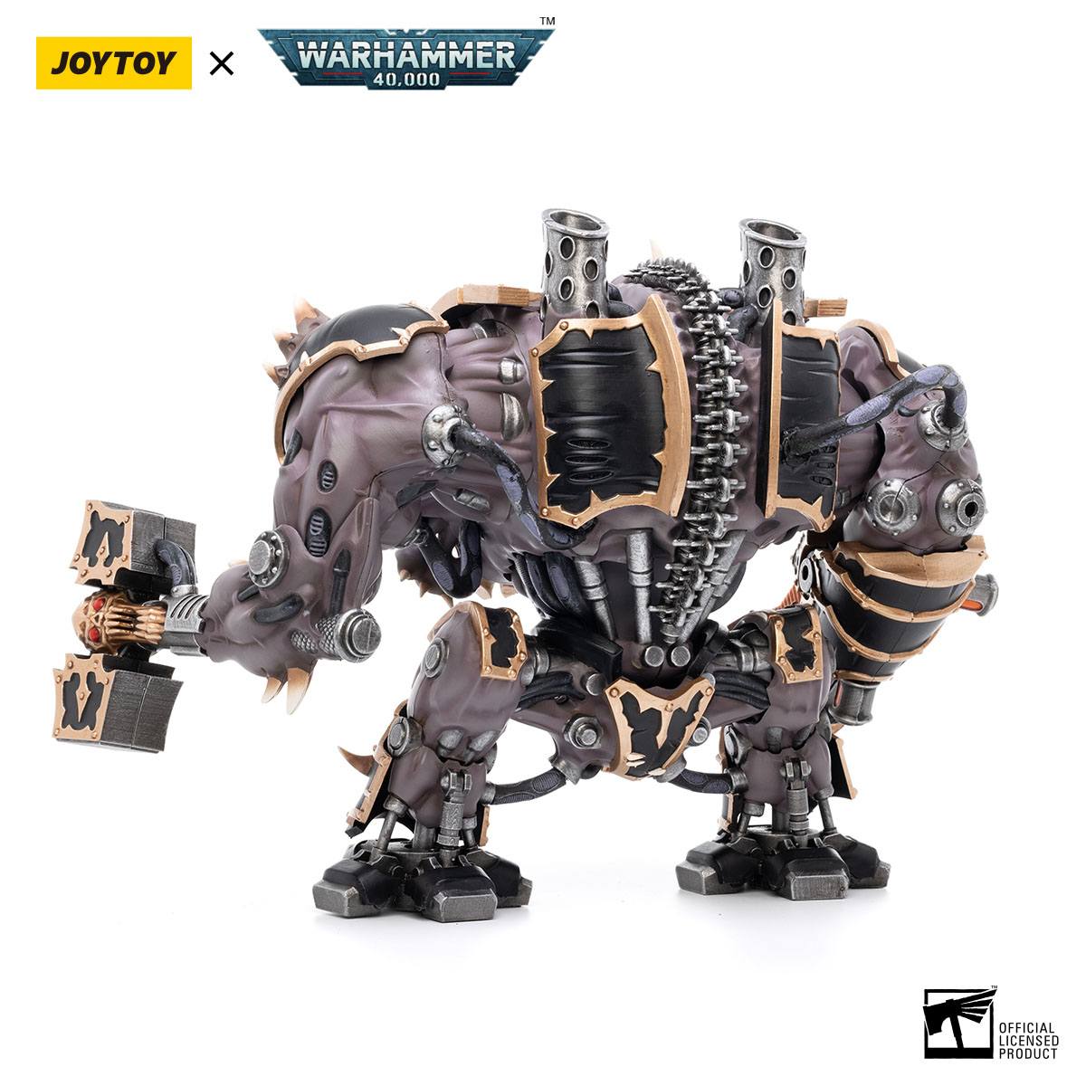 Warhammer 40k: Black Legion Helbrute - 23 cm-Actionfiguren-JoyToy-Mighty Underground