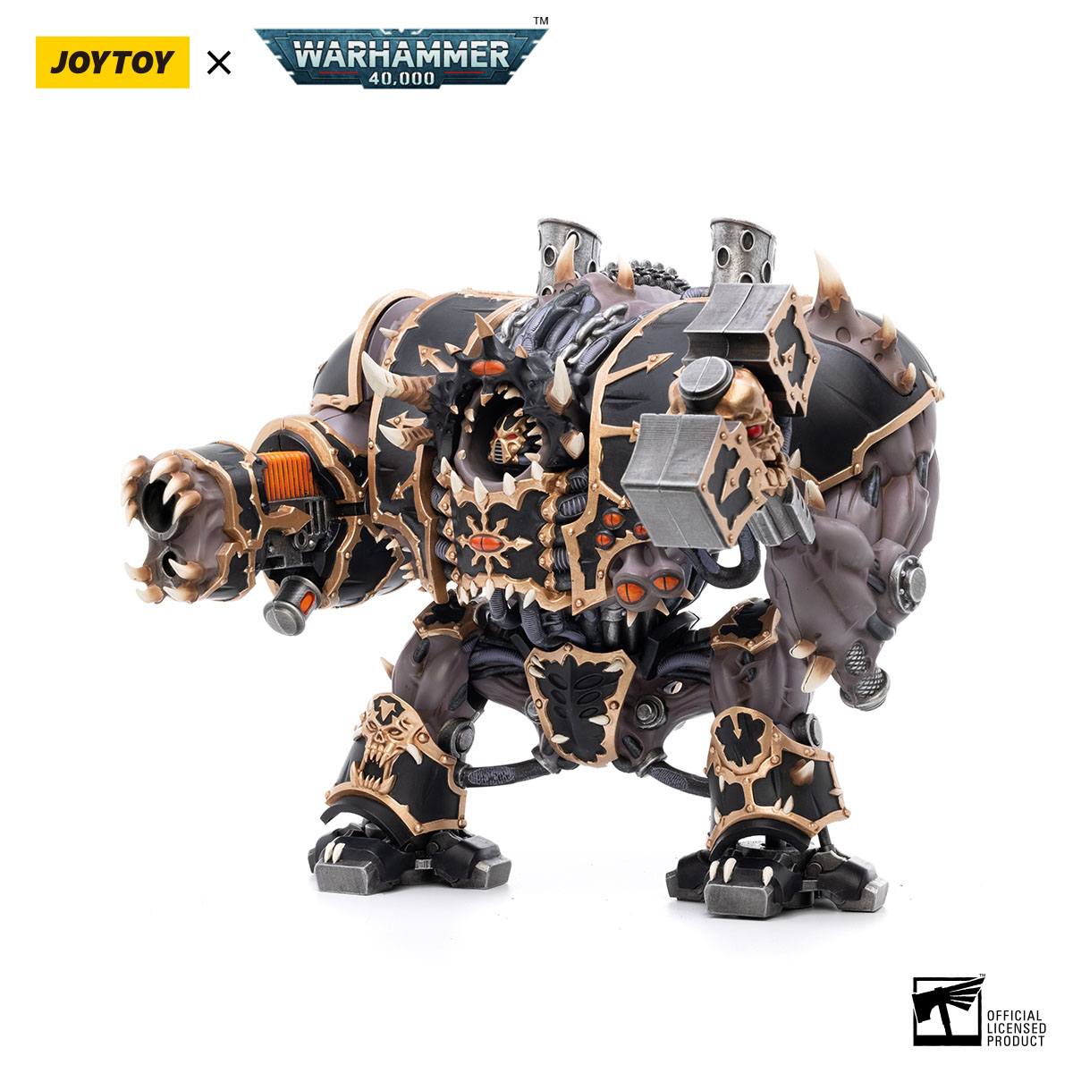 Warhammer 40k: Black Legion Helbrute - 23 cm-Actionfiguren-JoyToy-Mighty Underground