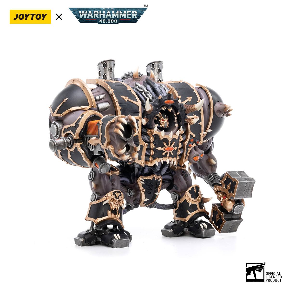 Warhammer 40k: Black Legion Helbrute - 23 cm-Actionfiguren-JoyToy-Mighty Underground