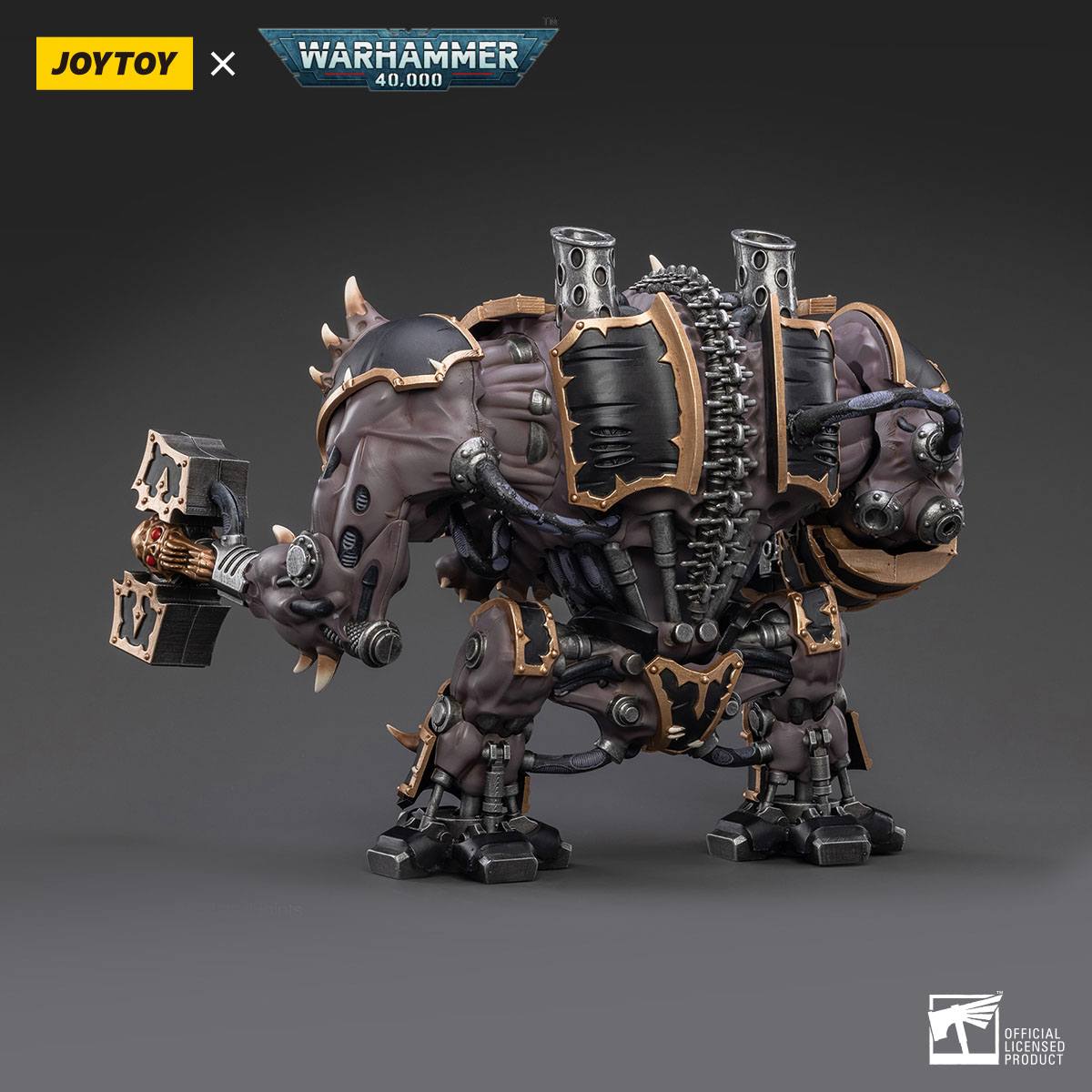 Warhammer 40k: Black Legion Helbrute - 23 cm-Actionfiguren-JoyToy-Mighty Underground