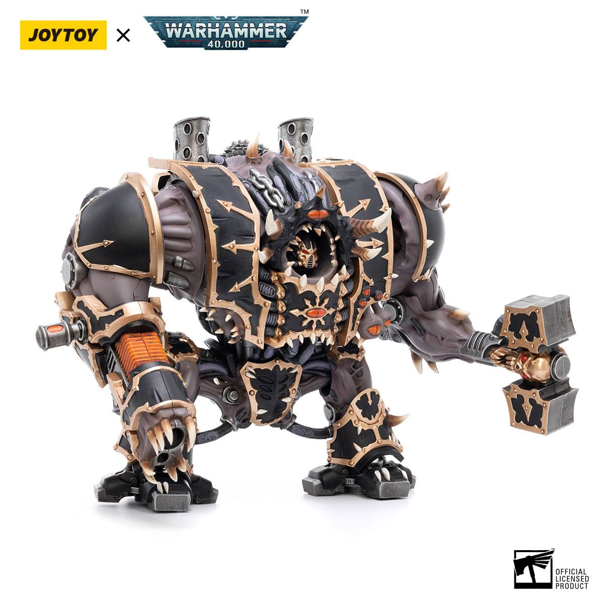 Warhammer 40k: Black Legion Helbrute - 23 cm-Actionfiguren-JoyToy-Mighty Underground