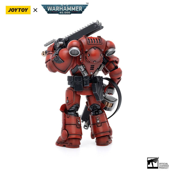 Warhammer 40k: Blood Angels Intercessors Brother Marine 03 - 12 cm-Actionfiguren-JoyToy-Mighty Underground