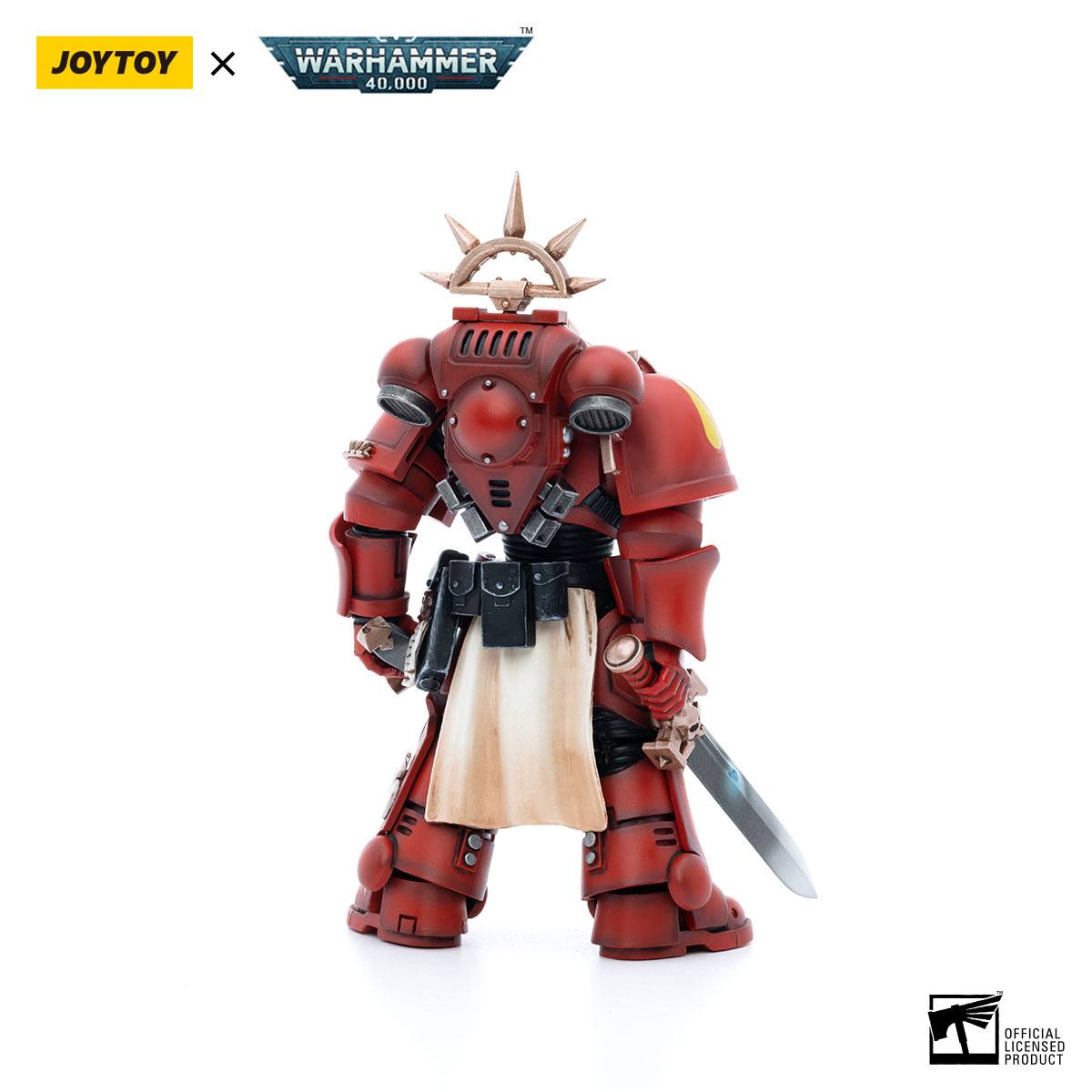 Warhammer 40k: Blood Angels Veteran Laenatus - 12 cm-Actionfiguren-JoyToy-Mighty Underground