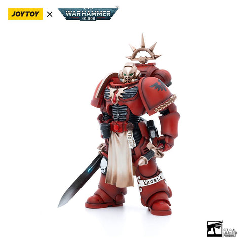 Warhammer 40k: Blood Angels Veteran Laenatus - 12 cm-Actionfiguren-JoyToy-Mighty Underground