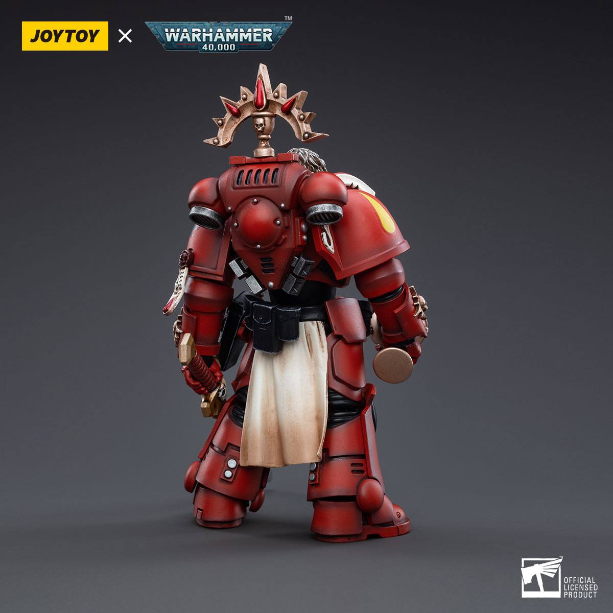 Warhammer 40k: Blood Angels Veteran Salus - 12 cm-Actionfiguren-JoyToy-Mighty Underground