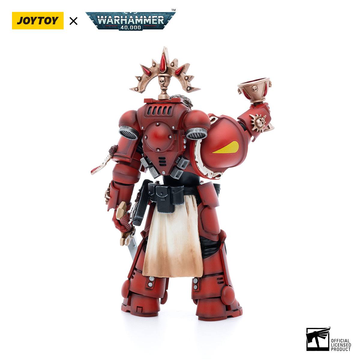 Warhammer 40k: Blood Angels Veteran Salus - 12 cm-Actionfiguren-JoyToy-Mighty Underground