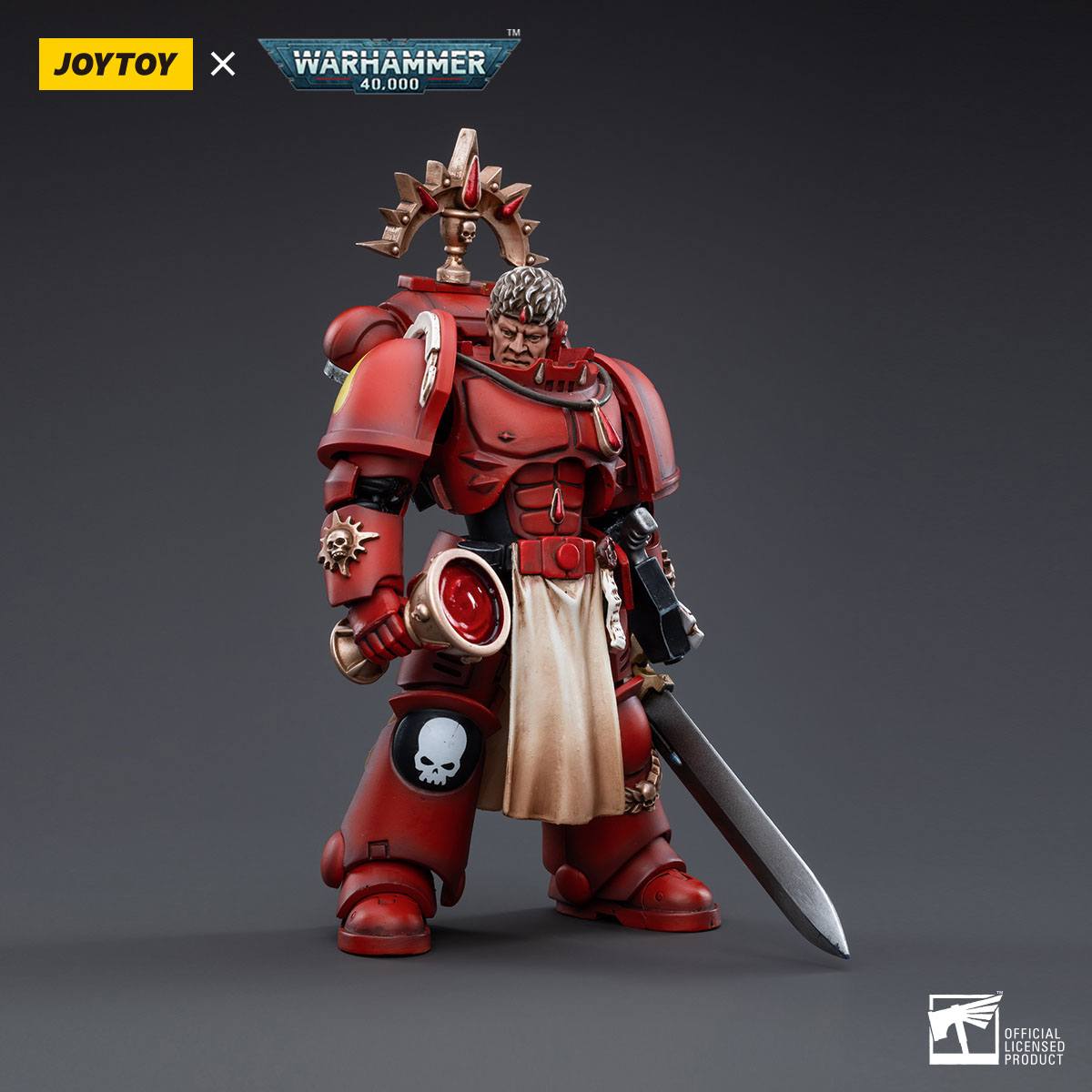 Warhammer 40k: Blood Angels Veteran Salus - 12 cm-Actionfiguren-JoyToy-Mighty Underground