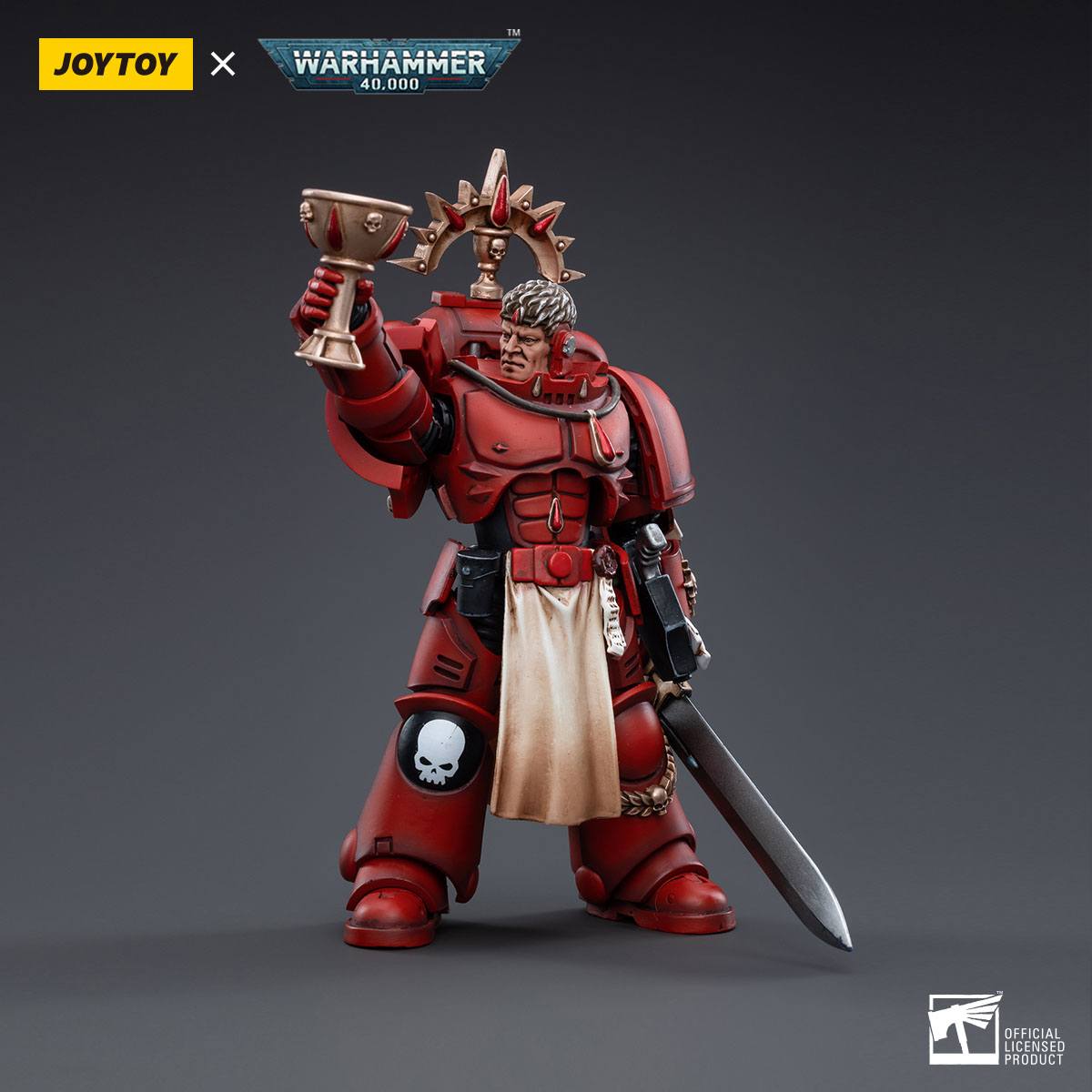 Warhammer 40k: Blood Angels Veteran Salus - 12 cm-Actionfiguren-JoyToy-Mighty Underground