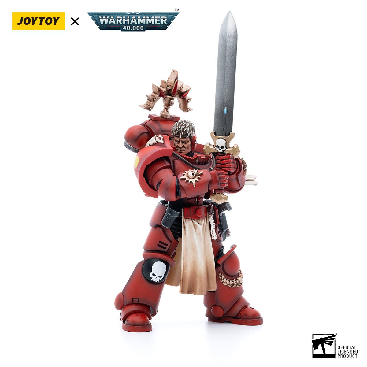 Warhammer 40k: Blood Angels Veteran Salus - 12 cm-Actionfiguren-JoyToy-Mighty Underground