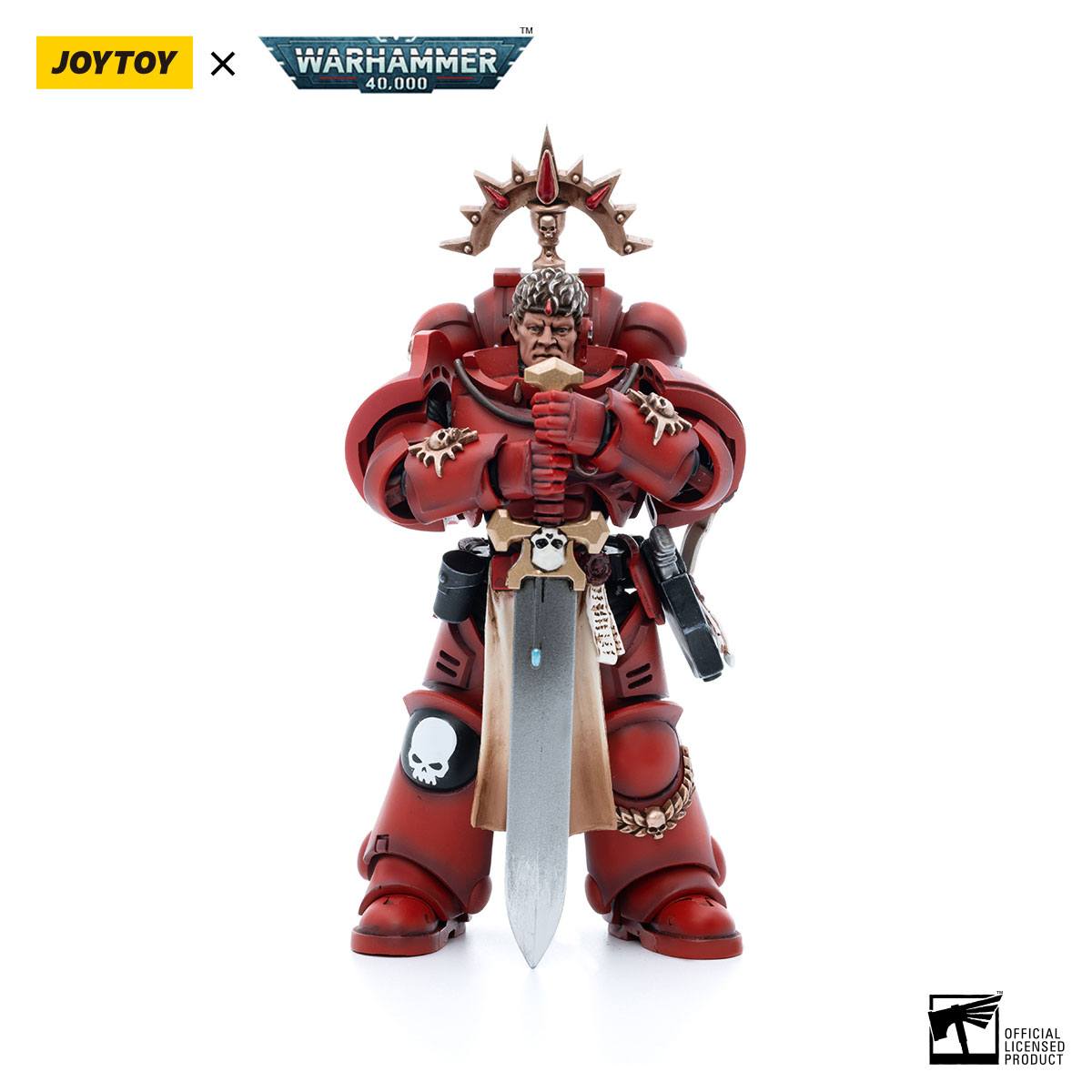 Warhammer 40k: Blood Angels Veteran Salus - 12 cm-Actionfiguren-JoyToy-Mighty Underground