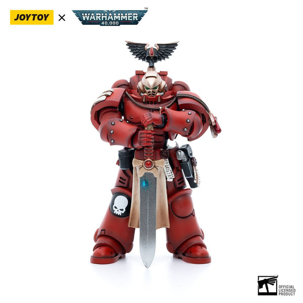 Warhammer 40k: Blood Angels Veteran Vigna - 12 cm-Actionfiguren-JoyToy-Mighty Underground