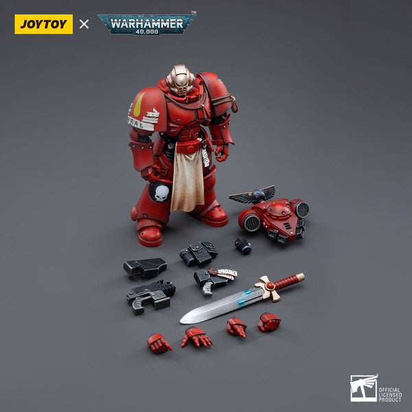 Warhammer 40k: Blood Angels Veteran Vigna - 12 cm-Actionfiguren-JoyToy-Mighty Underground