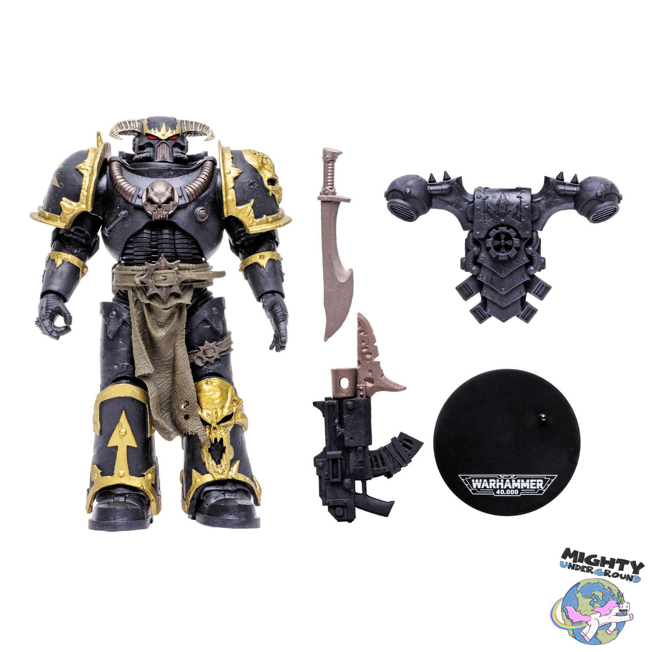 Warhammer 40k: Chaos Space Marine-Actionfiguren-McFarlane Toys-Mighty Underground