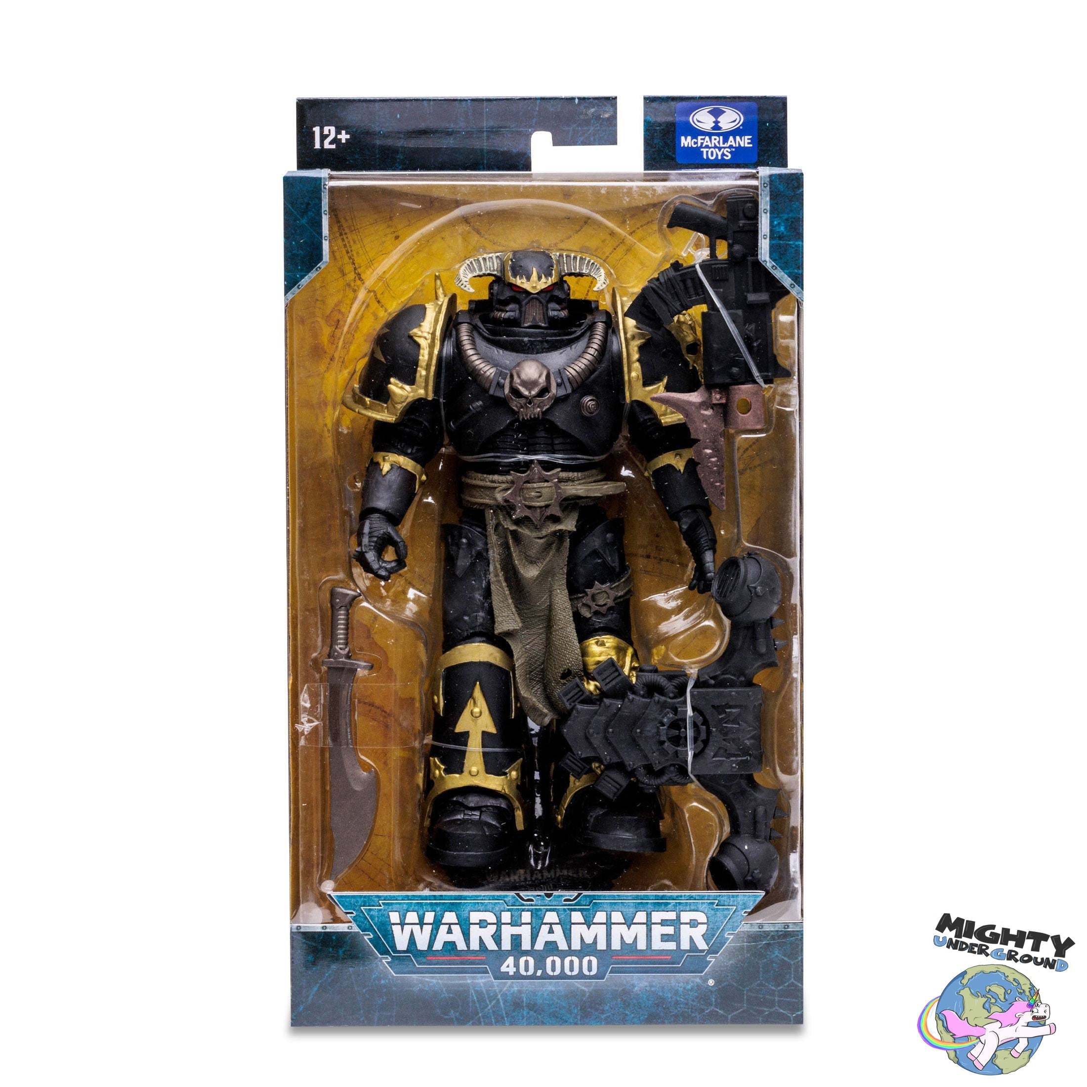 Warhammer 40k: Chaos Space Marine-Actionfiguren-McFarlane Toys-Mighty Underground