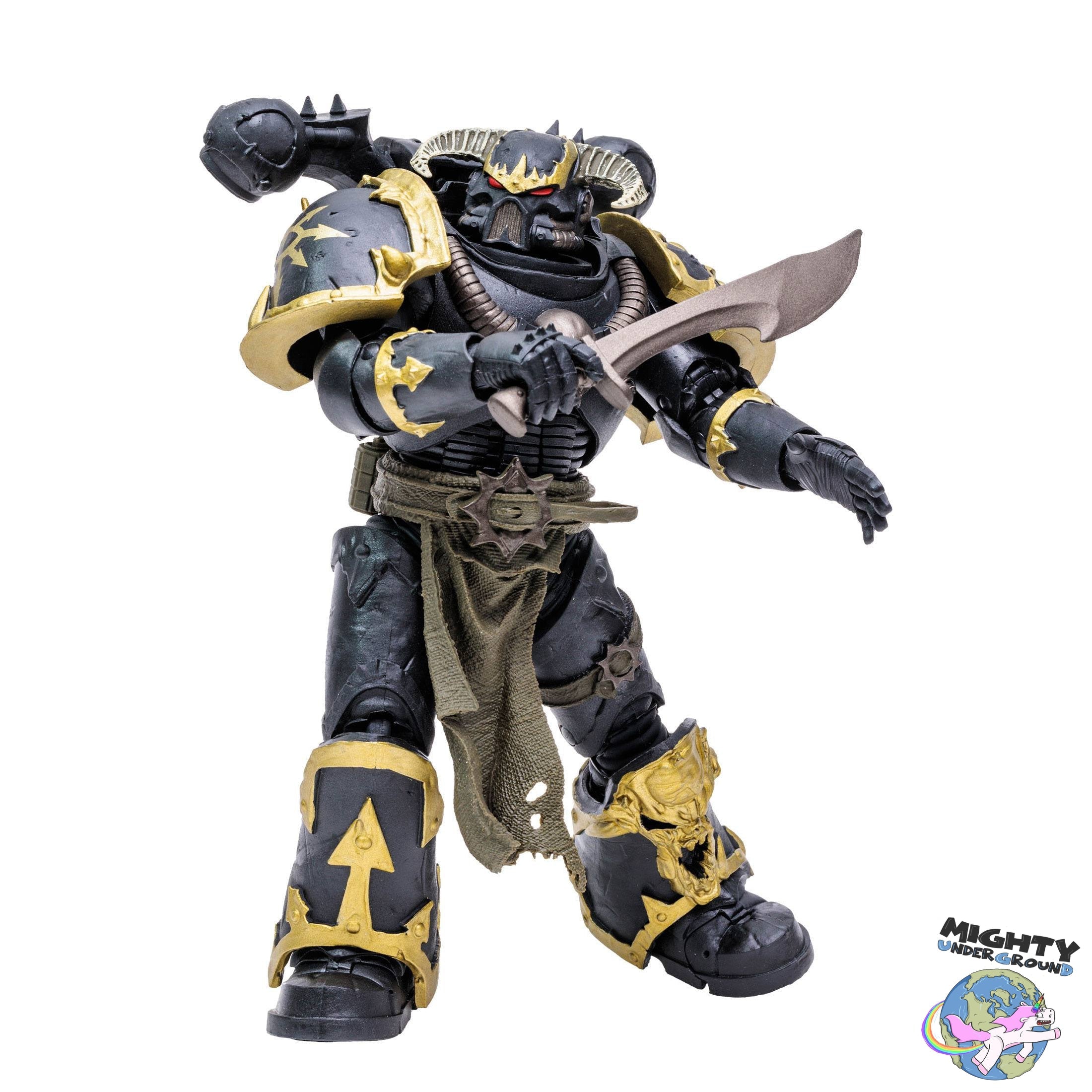 Warhammer 40k: Chaos Space Marine-Actionfiguren-McFarlane Toys-Mighty Underground