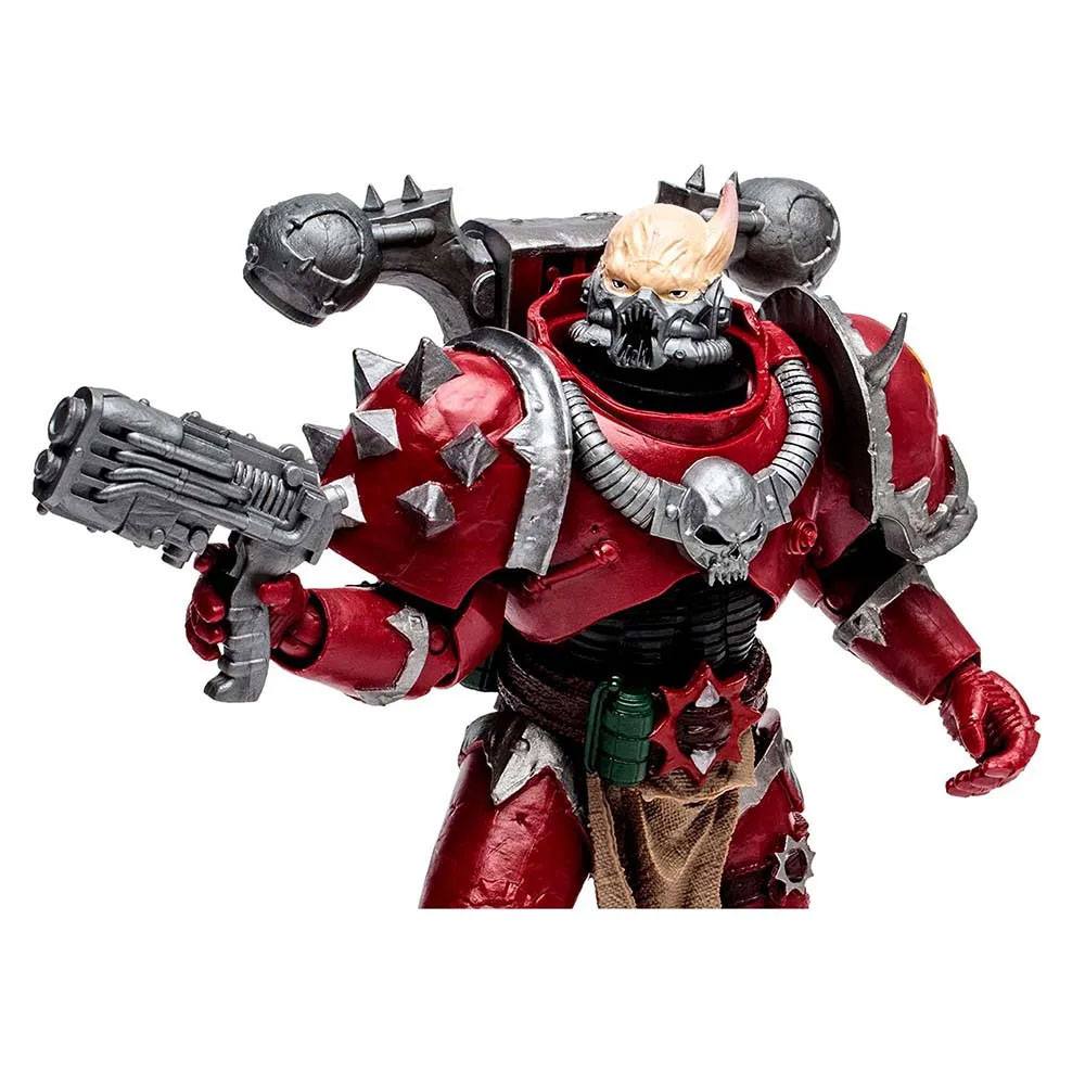 Warhammer 40k: Chaos Space Marine Word Bearer (Gold Label)-Actionfiguren-McFarlane Toys-Mighty Underground