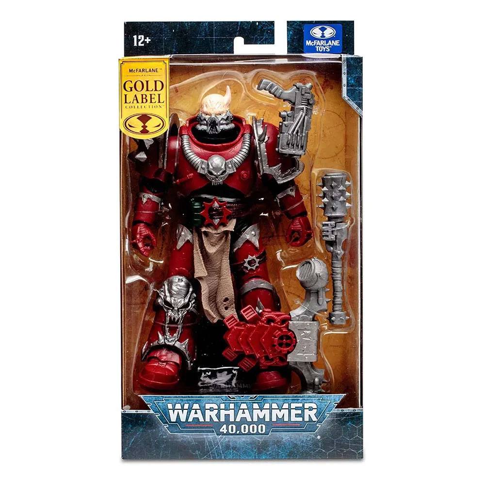 Warhammer 40k: Chaos Space Marine Word Bearer (Gold Label)-Actionfiguren-McFarlane Toys-Mighty Underground