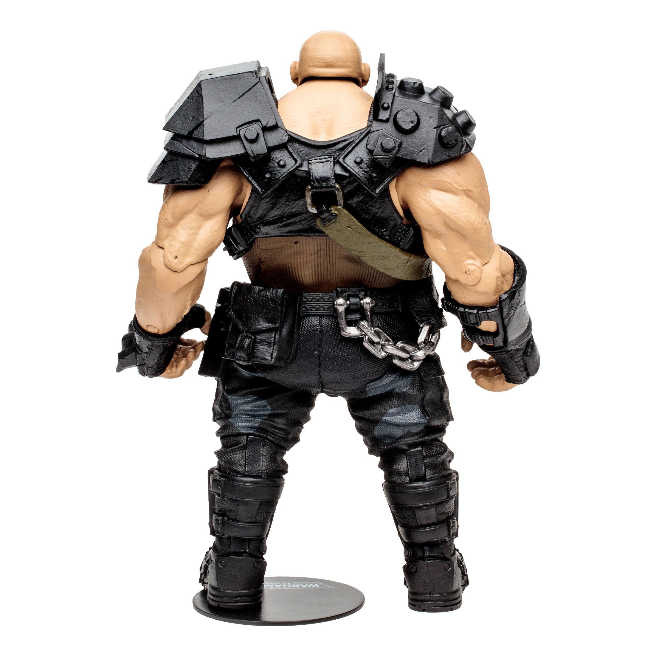 Warhammer 40k: Darktide - Ogryn - Megafig-Actionfiguren-McFarlane Toys-Mighty Underground